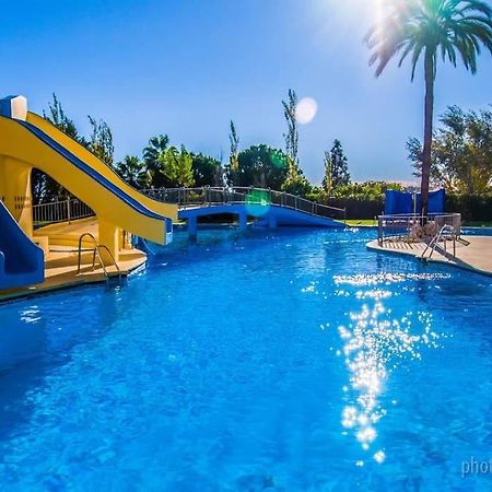 Ferienwohnung Jupiter2 Moderno Estudio Parque La Paloma Benalmádena Exterior foto